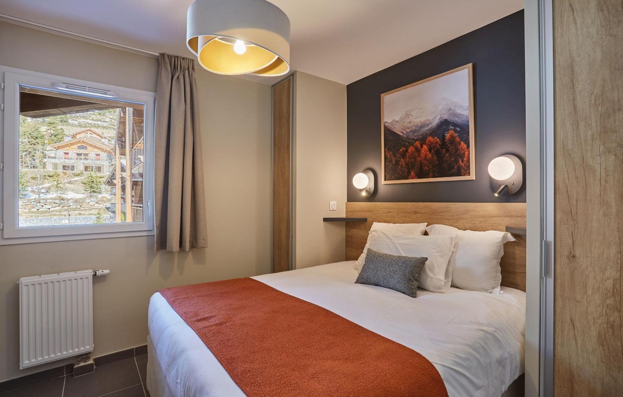 Residence Prestige Odalys Le Mont D'オロン エクステリア 写真