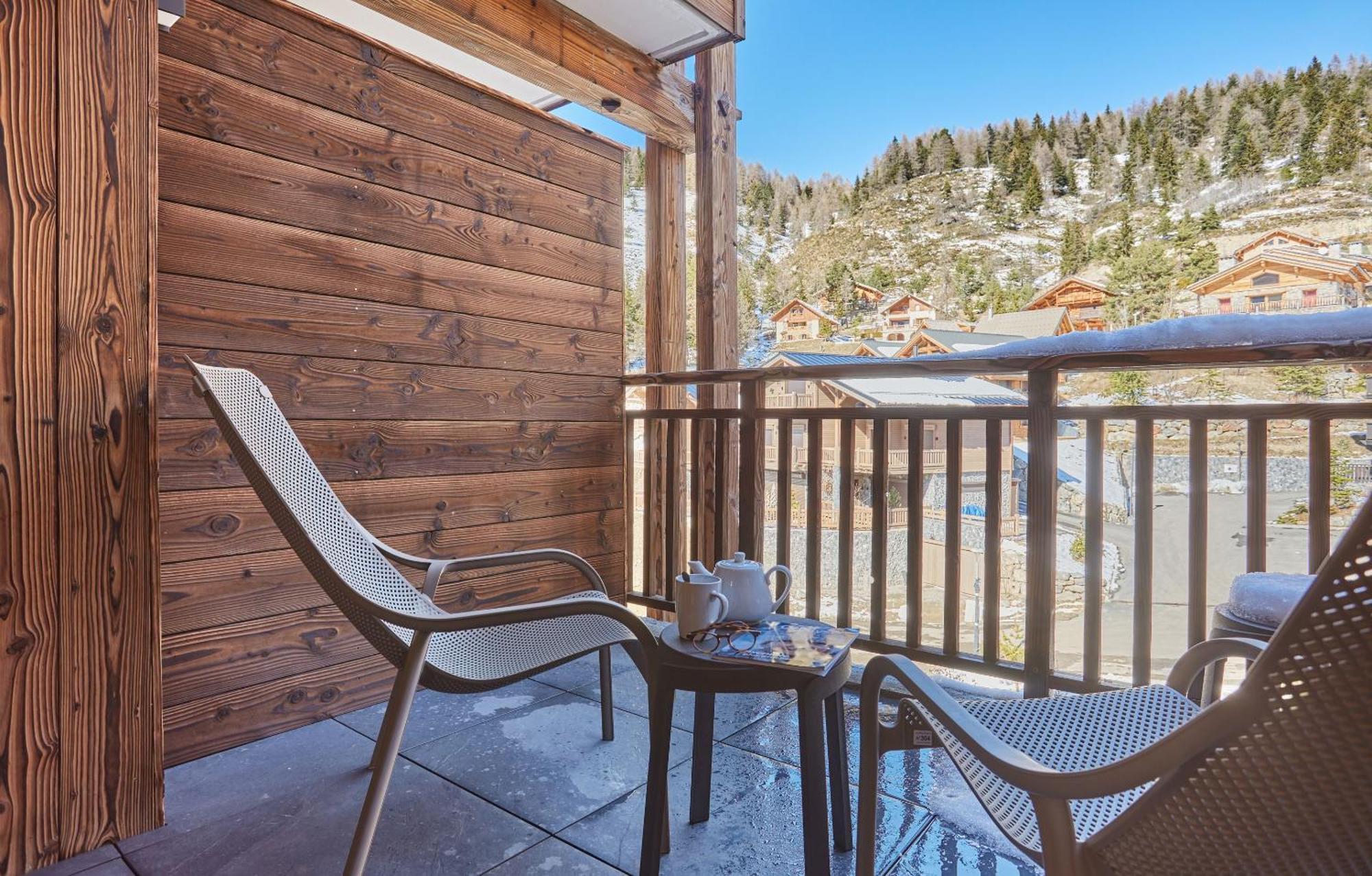 Residence Prestige Odalys Le Mont D'オロン エクステリア 写真