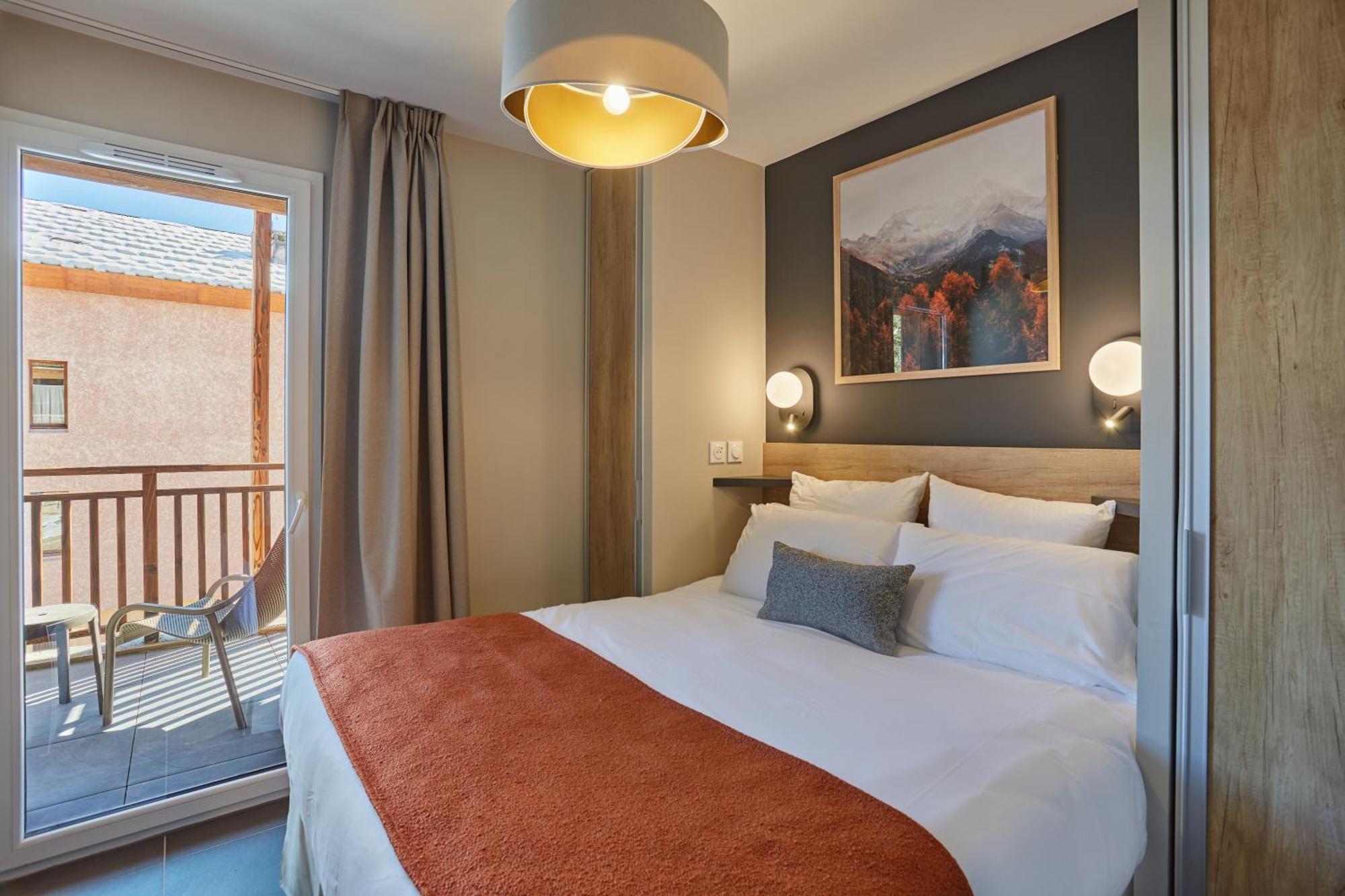 Residence Prestige Odalys Le Mont D'オロン エクステリア 写真